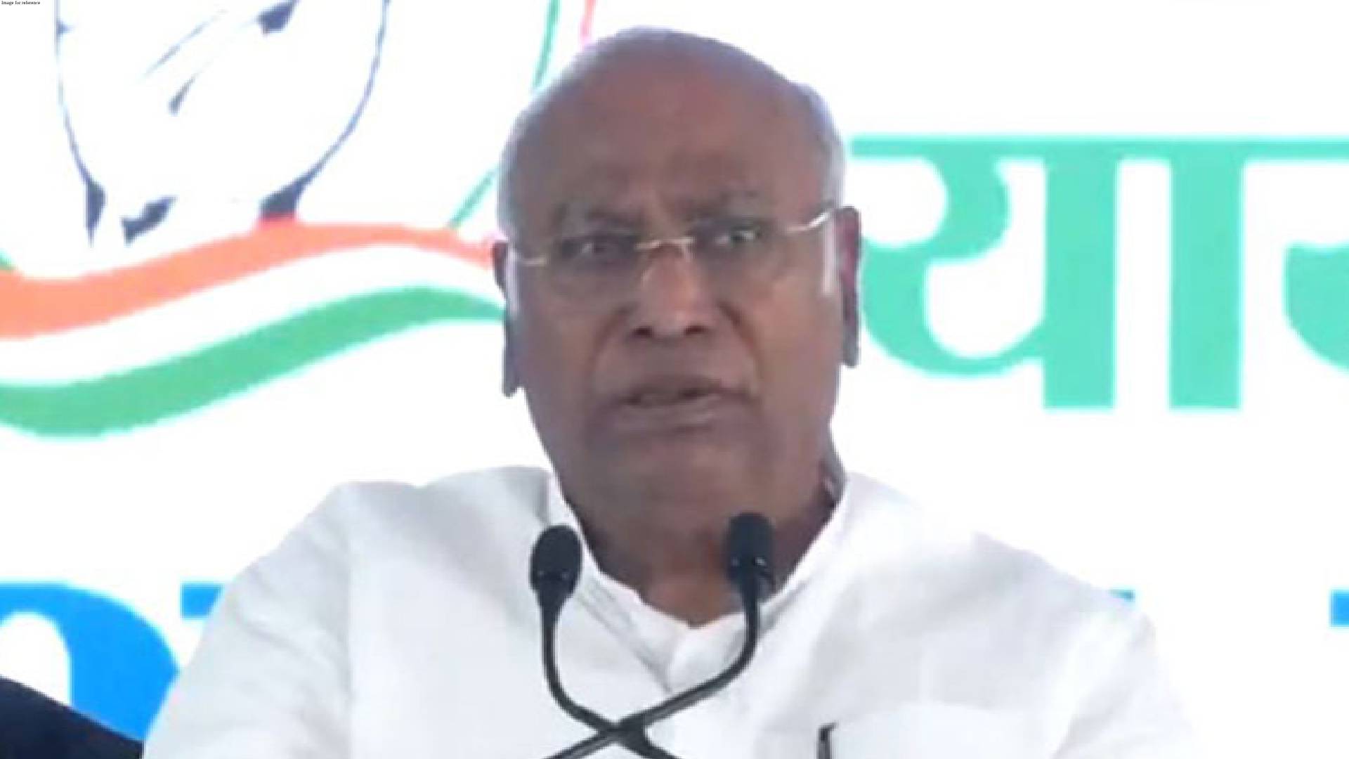 Biggest issue in Lok Sabha elections is unemployment, imposed by BJP: Congress